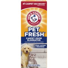 Arm & Hammer Litter Carpet & Room Pet Fresh Carpet Odor Eliminator, 30-fl oz, 1 count