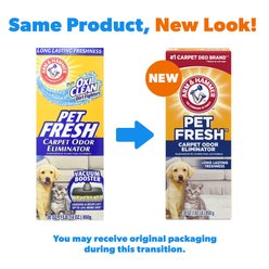 Arm & Hammer Litter Carpet & Room Pet Fresh Carpet Odor Eliminator, 30-fl oz, 1 count slide 2 of 5