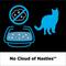 Show in main carousel: Arm & Hammer Litter Cloud Control Platinum Multi-Cat Clumping Cat Litter with Hypoallergenic Light Scent, 37-lb box slide 7 of 11