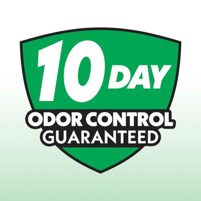 Show full view: Arm & Hammer Litter Clump & Seal MicroGuard Odor Sealing Clumping Cat Litter with 10 Days of Odor Control, 28-lb box slide 5 of 12