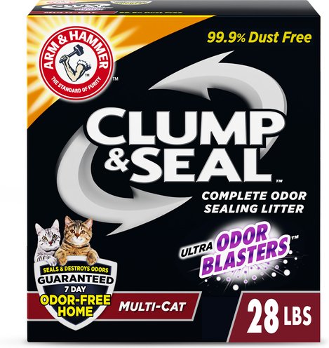 Arm & Hammer Litter for Cats - Free shipping Chewy