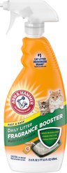 Arm & Hammer Litter Daily Litter Fragrance Booster Spray, 21.5-fl oz bottle