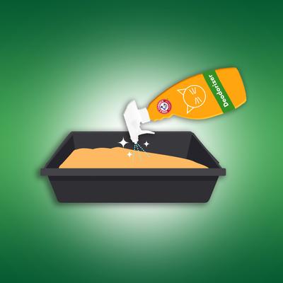 Show full view: Arm & Hammer Litter Daily Litter Fragrance Booster Spray, 21.5-fl oz bottle slide 2 of 4