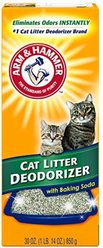 Arm & Hammer Litter Deodorizer Powder + Slide Scented Cat Litter slide 2 of 8