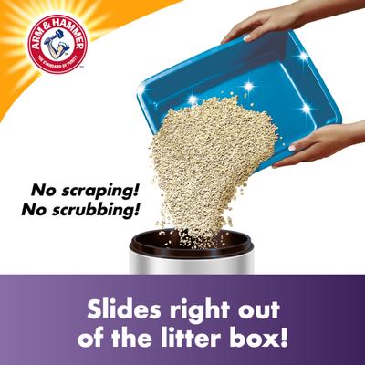 Show full view: Arm & Hammer Litter Deodorizer Powder + Slide Scented Cat Litter slide 7 of 9