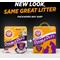 Show in main carousel: Arm & Hammer Litter Double Duty Scented Clumping Clay Cat Litter, 40-lb box, bundle of 3 slide 4 of 13