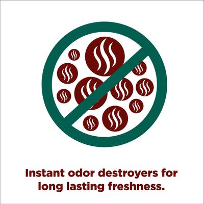 Show full view: Arm & Hammer Litter Forever Fresh Cedarwood Clumping Cat Litter, 18-lb box slide 5 of 13