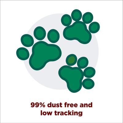 Show full view: Arm & Hammer Litter Forever Fresh Cedarwood Clumping Cat Litter, 18-lb box slide 7 of 13