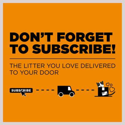 Show full view: Arm & Hammer Litter Forever Fresh Lavender Clumping Cat Litter, 18-lb box, bundle of 3 slide 8 of 13