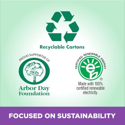 Show full view: Arm & Hammer Litter Forever Fresh Lavender Clumping Cat Litter, 18-lb box slide 10 of 13