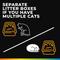 Show in main carousel: Arm & Hammer Litter Health IQ Cat Litter Additive with Color Changing Health Indicators, 10-oz container slide 10 of 12