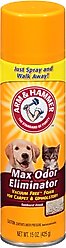 Arm & Hammer Litter Max Dog & Cat Odor Eliminator, 15-fl oz bottle