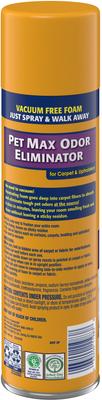Show full view: Arm & Hammer Litter Max Dog & Cat Odor Eliminator, 15-fl oz bottle slide 2 of 2