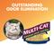 Show in main carousel: Arm & Hammer Litter Naturals Scented Clumping Corn Cat Litter, 18-lb bag slide 5 of 13