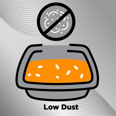 Show full view: Arm & Hammer Litter Platinum Hardball Garden Bloom Lightweight Easy No-Mess Scooping Clumping Cat Litter, 8.5-lb bag slide 8 of 13