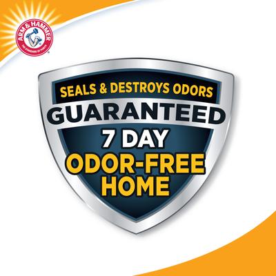 Show full view: Arm & Hammer Litter SLIDE Easy Clean-Up Clumping Cat Litter Non-Stop Odor Control, 19-lb box slide 3 of 13