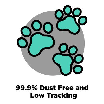 Show full view: Arm & Hammer Litter SLIDE Easy Clean-Up Clumping Cat Litter Non-Stop Odor Control, 19-lb box slide 6 of 13