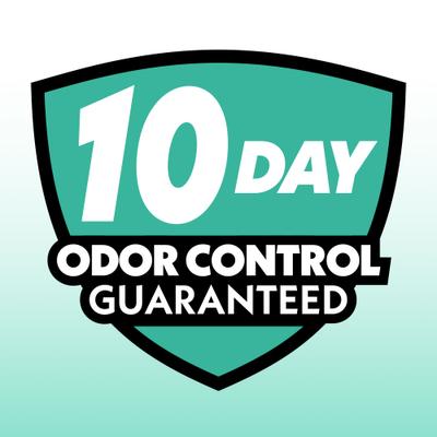 Show full view: Arm & Hammer Litter SLIDE Easy Clean-Up Clumping Cat Litter Non-Stop Odor Control, 28-lb box slide 4 of 11