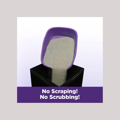 Show full view: Arm & Hammer Litter Slide Multi-Cat Scented Clumping Clay Cat Litter, 14-lb box slide 4 of 13