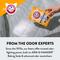 Show in main carousel: Arm & Hammer Litter Slide Multi-Cat Scented Clumping Clay Cat Litter, 19-lb box slide 5 of 12