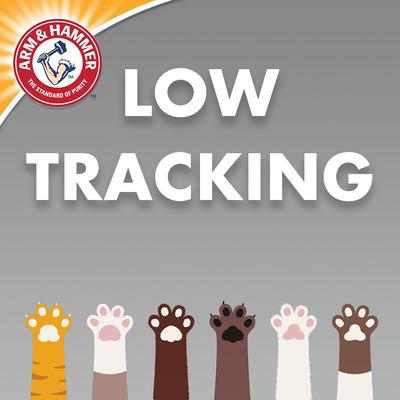 Show full view: Arm & Hammer Litter Ultra Last Long Lasting Odor Control Clumping Clay Cat Litter slide 5 of 13