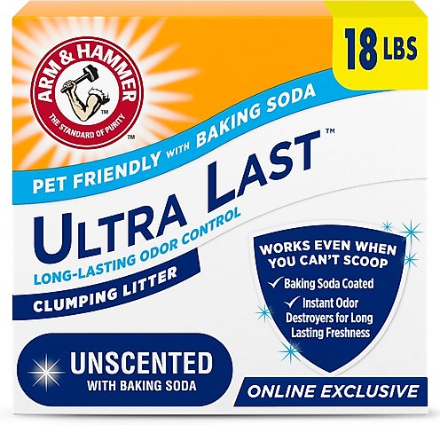 Arm & Hammer Litter for Cats - Free shipping Chewy