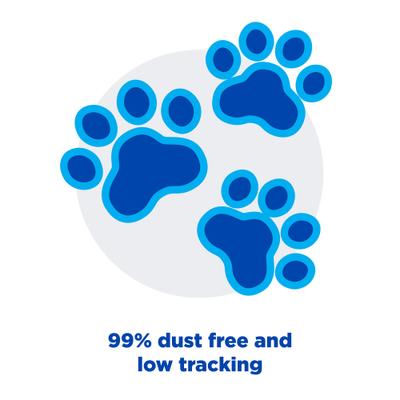 Show full view: Arm & Hammer Litter Ultra Last Unscented Clumping Clay Cat Litter, 18-lb box slide 7 of 13