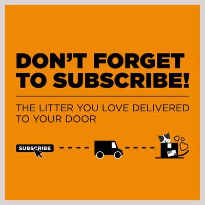 Show full view: Arm & Hammer Litter Ultra Last Unscented Clumping Clay Cat Litter, 18-lb box slide 8 of 13