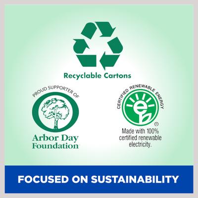 Show full view: Arm & Hammer Litter Ultra Last Unscented Clumping Clay Cat Litter, 18-lb box slide 10 of 13