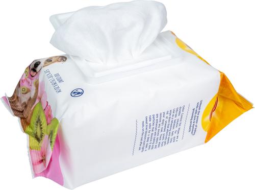 Show full view: Arm & Hammer Products Odor Control Dog Grooming Wipes, 100 count slide 5 of 5