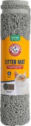 Arm & Hammer Paws Cat Litter Box Mat, 23 x 13-in
