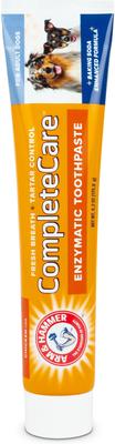 Show full view: Arm & Hammer Products Complete Care Adult Chicken Flavored Dog Toothpaste, 6.2-oz tube slide 3 of 10