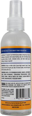 Show full view: Arm & Hammer Products Complete Care Mint Flavored Dog Dental Spray, 6-oz bottle slide 4 of 9