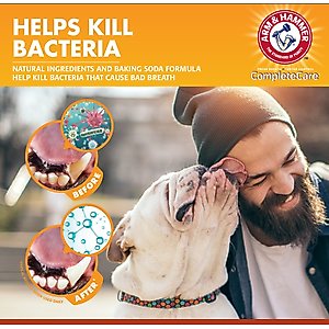 Arm & Hammer Products Complete Care Mint Flavored Dog Dental Spray, 6-oz bottle