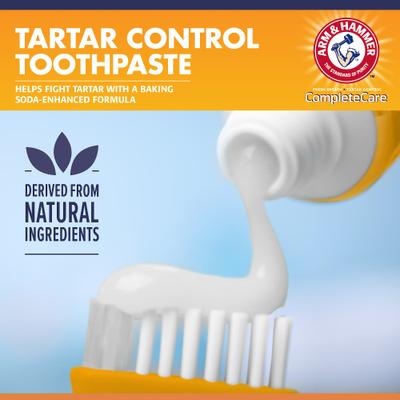 Show full view: Arm & Hammer Products Complete Care Tuna Flavored Cat Dental Kit slide 7 of 8