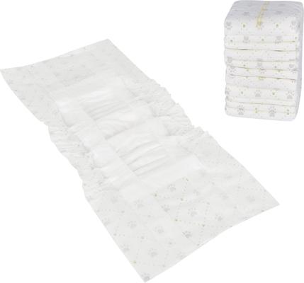 Show full view: Arm & Hammer Products Core Disposable Female Dog Diapers, Medium: 15 to 23-in waist, 12 count slide 5 of 6