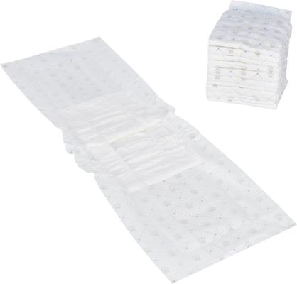 Show full view: Arm & Hammer Products Core Disposable Male Dog Wraps, Large: 18 to 27-in waist, 12 count slide 5 of 6