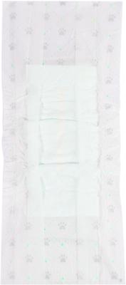 Show full view: Arm & Hammer Products Core Disposable Male Dog Wraps, X-Small: 9 to 14-in waist, 12 count slide 4 of 6