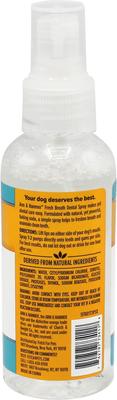 Show full view: Arm & Hammer Products Fresh Breath Mint Flavored Dog Dental Spray, 4-fl oz bottle slide 4 of 9