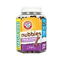 Arm & Hammer Products Nubbies Tartar Control Original Chicken Flavor Dog Dental Chews, 139 count