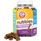 Show in main carousel: Arm & Hammer Products Nubbies Tartar Control Original Chicken Flavor Dog Dental Chews, 139 count slide 4 of 5