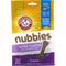 Show in main carousel: Arm & Hammer Products Nubbies Tartar Control Original Chicken Flavor Dog Dental Chews, 40 count slide 1 of 6