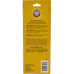 Arm & Hammer Products Products Fresh Breath Chicken Flavored Enzymatic Dog Dental Kit