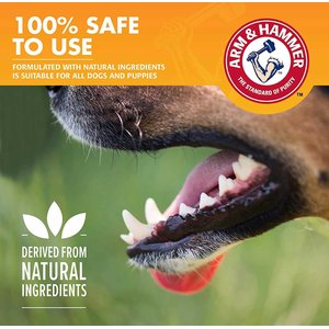 Arm & Hammer Products Products Fresh Breath Chicken Flavored Enzymatic Dog Dental Kit