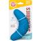 Show in main carousel: Arm & Hammer Products Scrubbies Boomerang Moderate Senior Dental Dog Chew Toy, Blue, Large slide 1 of 9