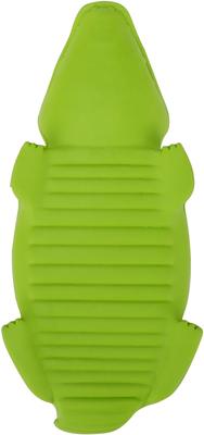 Show full view: Arm & Hammer Products Super Treadz Dental Dog Chew Toy, Gator, Large slide 6 of 8