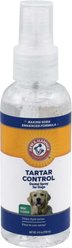Arm & Hammer Products Tartar Control Mint Flavored Dog Dental Spray, 4-fl oz bottle