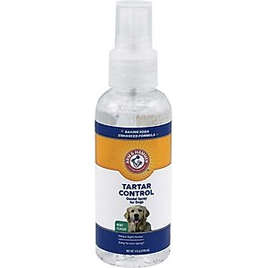 Arm & Hammer Products Tartar Control Mint Flavored Dog Dental Spray, 4-fl oz bottle