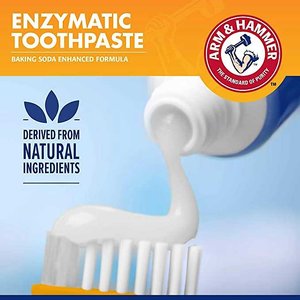 Arm & Hammer Products Tartar Control Vanilla-Ginger Flavored Enzymatic Puppy Dental Training Kit