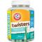 Show in main carousel: Arm & Hammer Products Twisters Fresh Breath Medium Mint Flavor Dog Dental Chews, 57 count slide 1 of 5